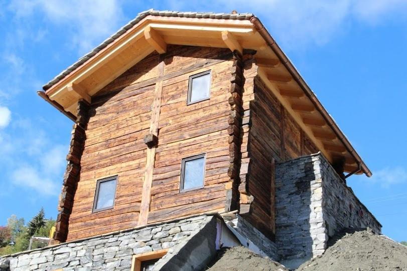 Mybruson Villa Exterior photo